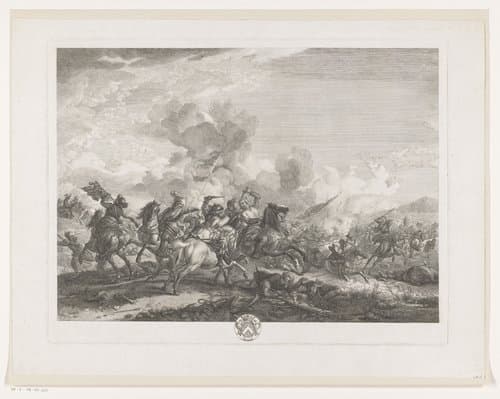 Oeuvres de Ph.pe Wouwermans Hollandois by Jean Moyreau