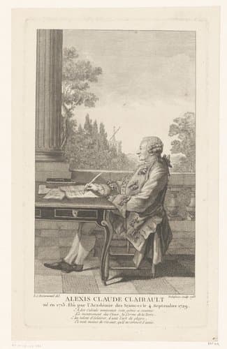 Portrait of Jean-Baptiste Delafosse