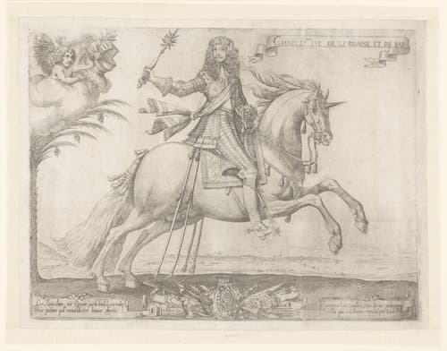 Charles IIII Duc de Lorraine et de Bar