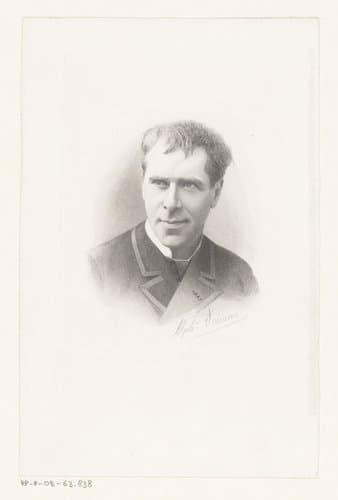 Portrait of Alphonse Descaves