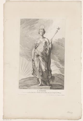 De vier dagdelen by Louis Desplaces