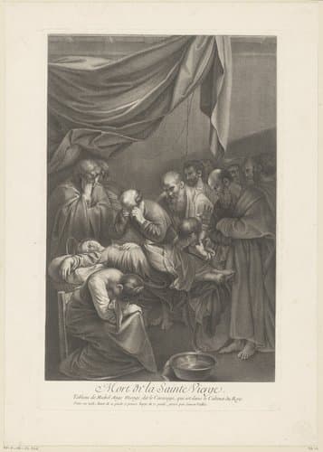 Portrait of Simon de La Vallée