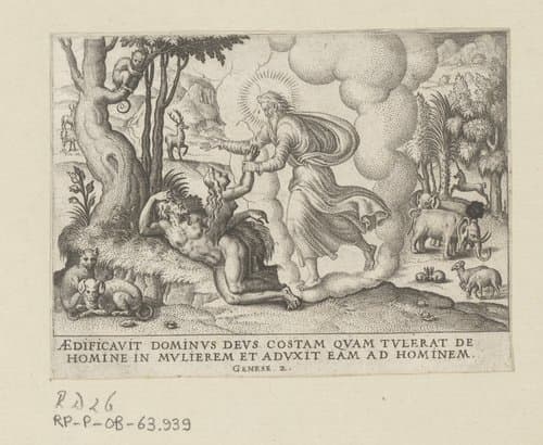 Histoire de la Genèse by anonymous