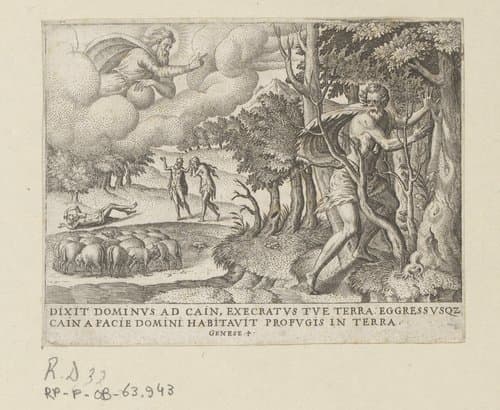 Histoire de la Genèse by anonymous
