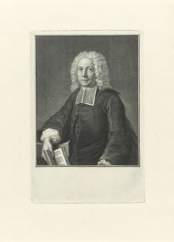 Portret van Gabriel Dumont by Pieter Tanjé