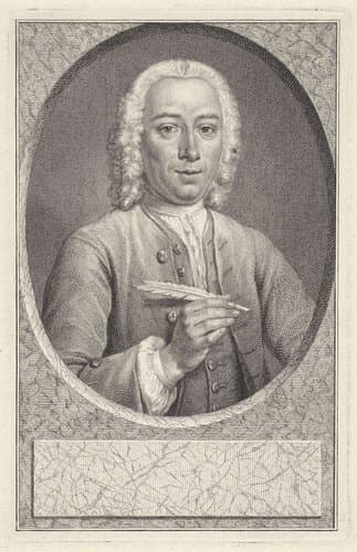 Portret van Govert Klinkhamer by Pieter Tanjé