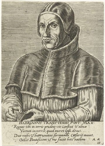 Portretten van beroemde Europese geleerden by anonymous