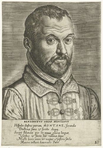 Portretten van beroemde Europese geleerden by Philips Galle