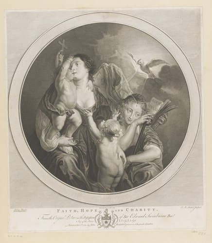 Faith, Hope and Charity