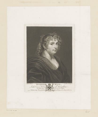 Rubens's Wife