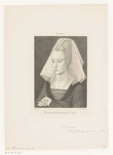 Portrait of Auguste Achille Morse