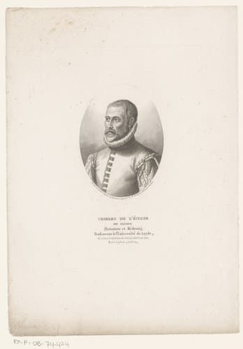 Compleet overzicht van beroemdheden by Ambroise Tardieu