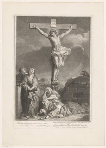 Christus aan het kruis