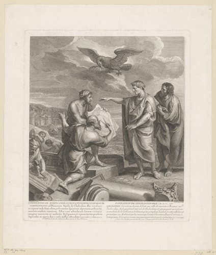 Geschiedenis van keizer Constantijn de Grote by Nicolas Henri Tardieu