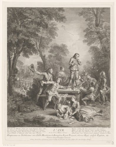 De vier elementen