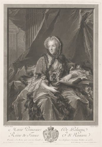 Portrait of Jacques Nicolas Tardieu