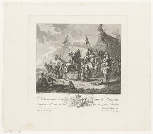 Les Vivandiers