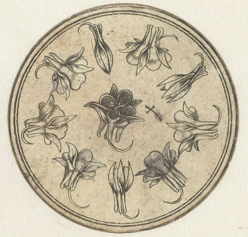 Ronde kaartspel