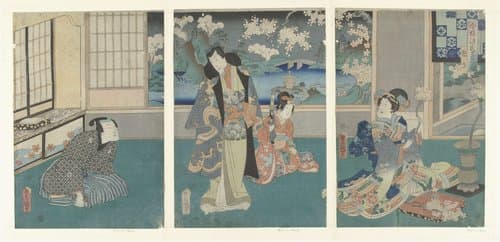 Imayo Genji junikagetsu no uchi