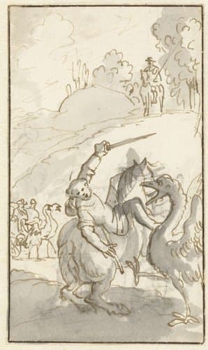 4/9 by Caspar Luyken