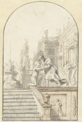 Terugkeer van de Verloren Zoon by anonymous