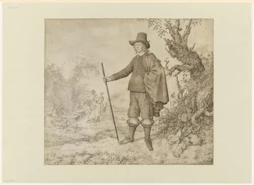Portrait of Heer, Gerrit Adriaensz. de