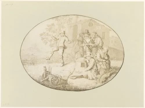 Portrait of Heer, Willem de