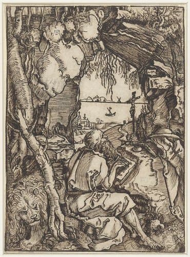 H. Hieronymus by anonymous