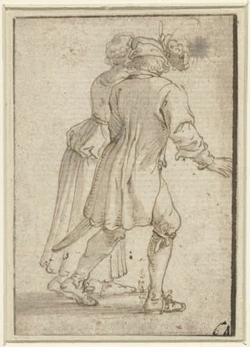 Portrait of Jacob Roos