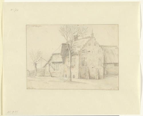 Boerenhoeve te Wijnegem
