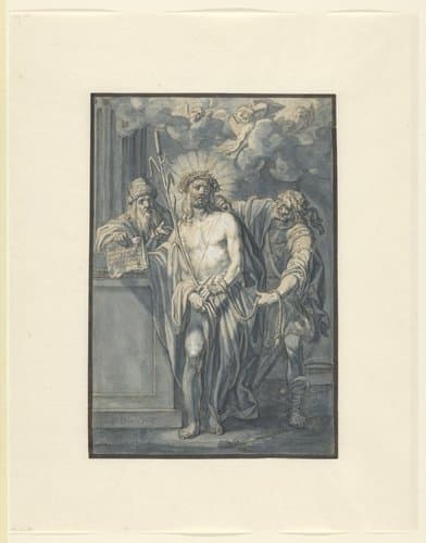 Ecce Homo by Jacob Lois