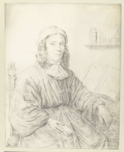 Portrait of Dirk Druyf