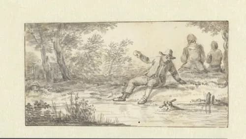 Portrait of Himpel, Aarnout ter