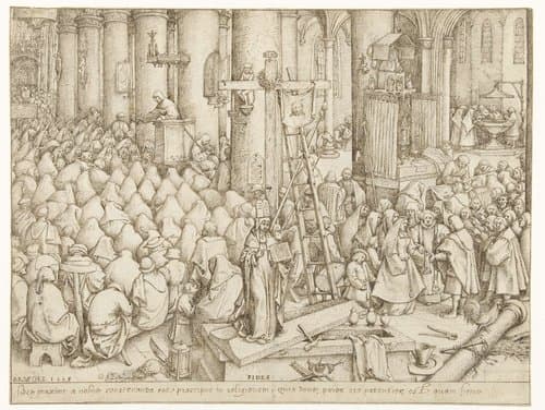 1/7? by Pieter Bruegel (I)