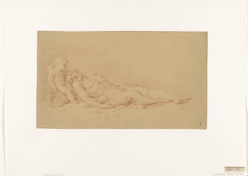 Het lichaam van Christus by Barend Graat