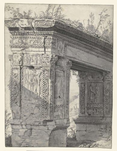 Romeinse triomfboog