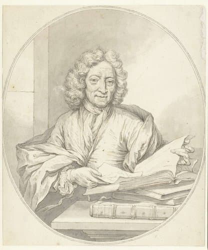 Portret van Jan Pietersz. Zomer by Arnold Boonen