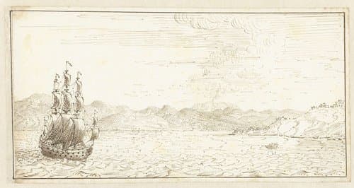 Gezichten rond de Middellandse Zee by Johan Teyler