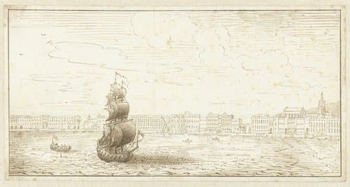 Gezichten rond de Middellandse Zee by Johan Teyler