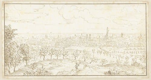 Gezichten rond de Middellandse Zee by Johan Teyler
