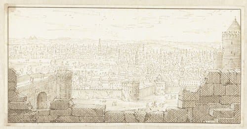 Gezichten rond de Middellandse Zee by Johan Teyler