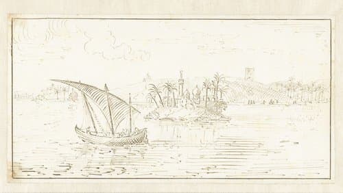 Gezichten rond de Middellandse Zee by Johan Teyler
