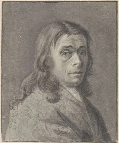 Portrait of Cornelis van den Berg