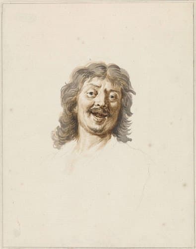 Portret van Christiaan Couwenberg by Christiaen Gillisz. van Couwenberg