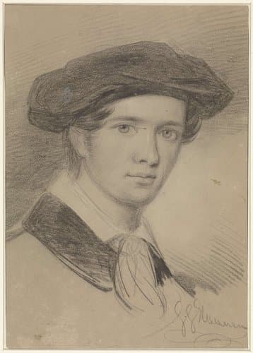 Portrait of Haanen, Georg Gillis