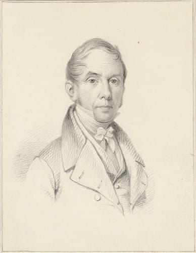 Zelfportret van Johannes Hari I