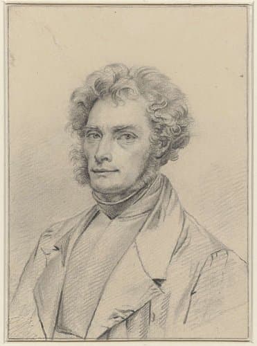 Zelfportret van Tjeerd Eernstman by Tjeerd Eernstman