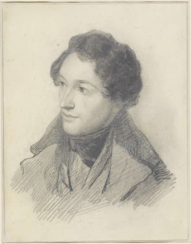 Portrait of Jacobus Everhardus Josephus van den Berg