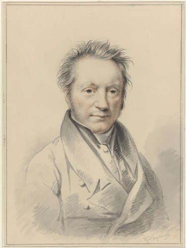 Portrait of Engelberts, Willem Jodocus Mattheus
