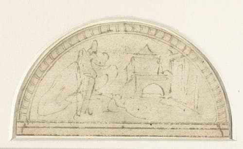 Ornament by Perino del Vaga